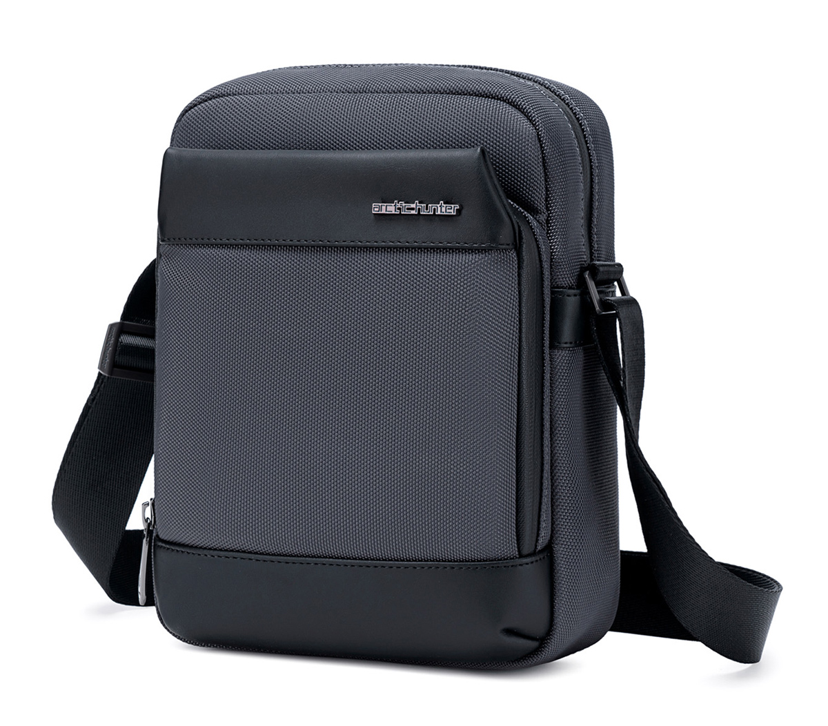 ARCTIC HUNTER τσάντα ώμου K00679, 3.4L, γκρι