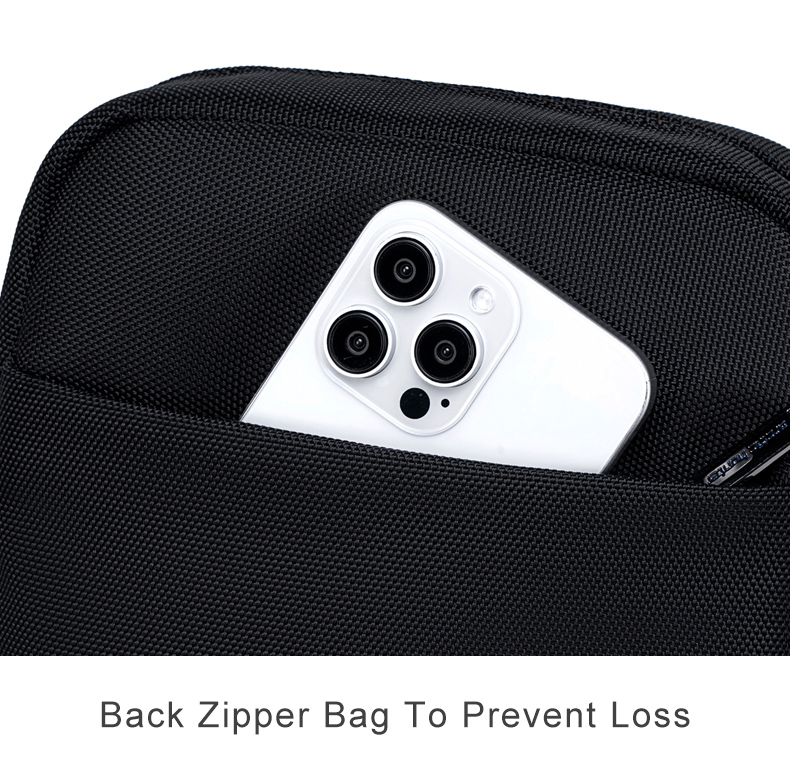 ARCTIC HUNTER τσάντα ώμου K00679, 3.4L, γκρι