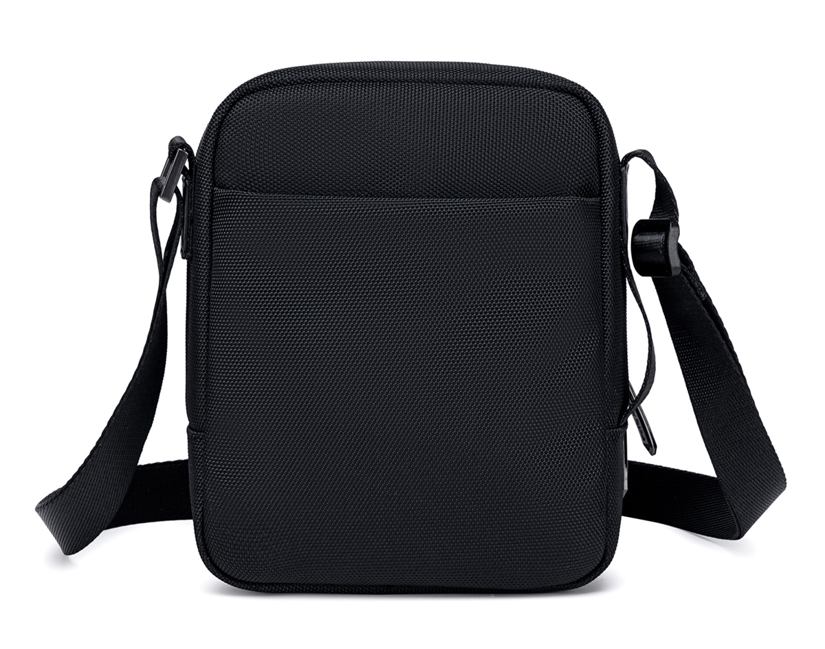 ARCTIC HUNTER τσάντα ώμου K00688, 2L, μαύρη