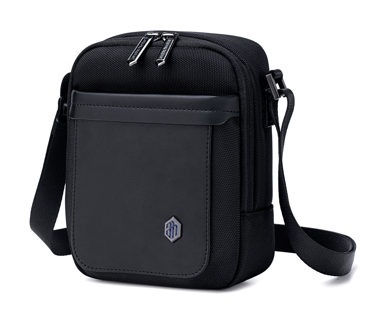 ARCTIC HUNTER τσάντα ώμου K00688, 2L, μαύρη