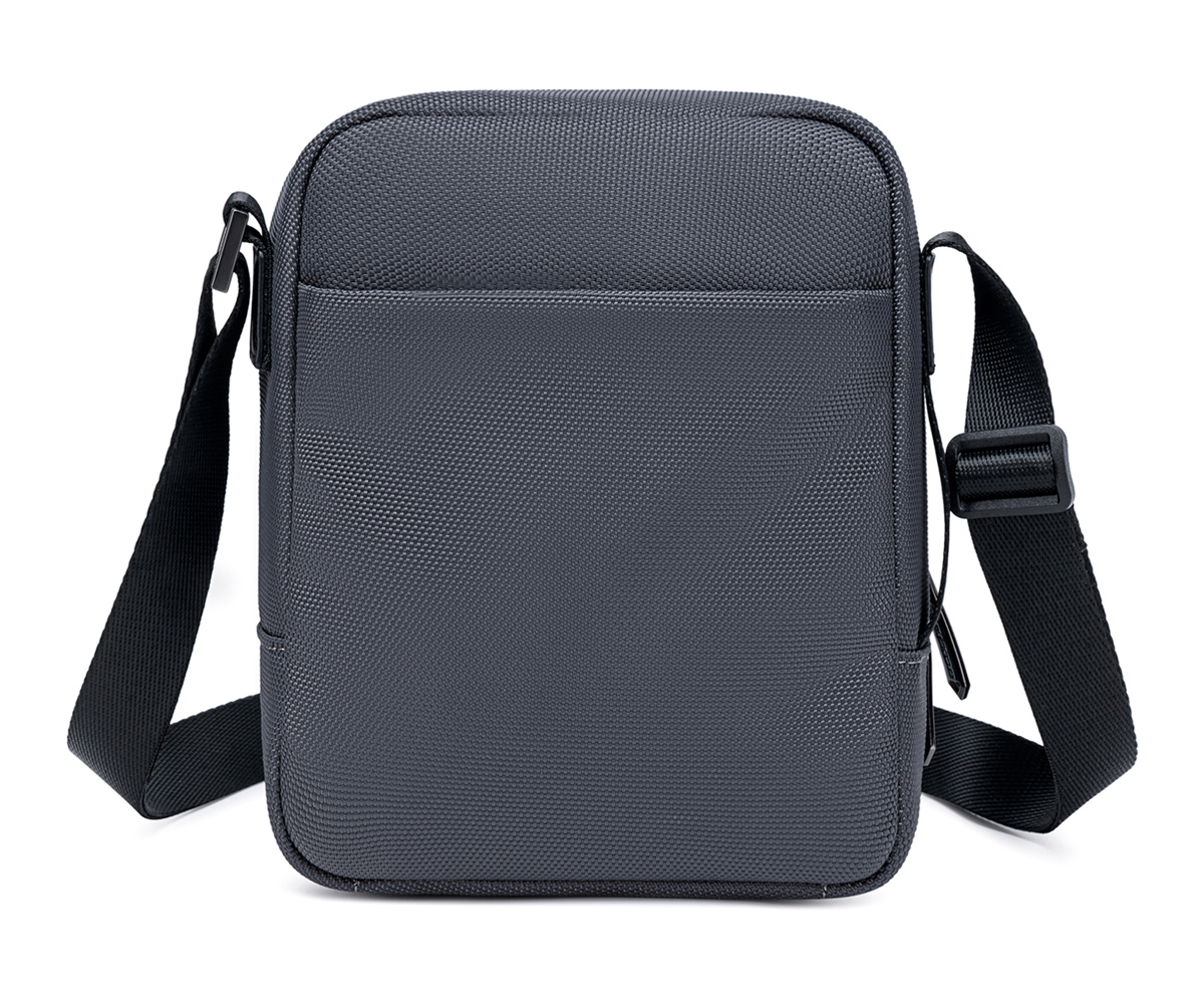 ARCTIC HUNTER τσάντα ώμου K00688, 2L, γκρι