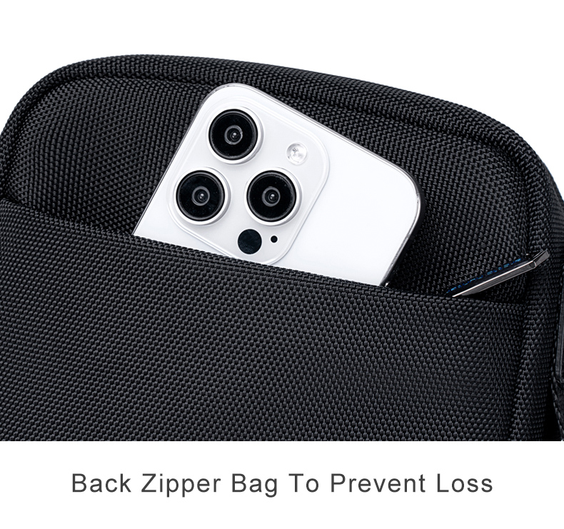 ARCTIC HUNTER τσάντα ώμου K00688, 2L, γκρι