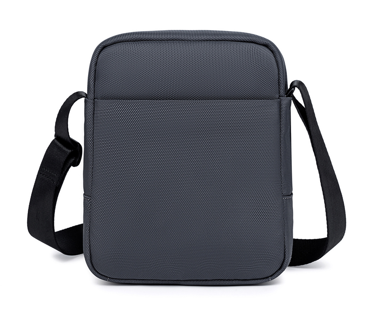 ARCTIC HUNTER τσάντα ώμου K00689, 2.7L, γκρι