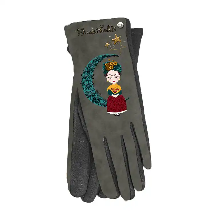 Γυναικείος Σάκος πλάτης Frida Kahlo "MOON" K4822