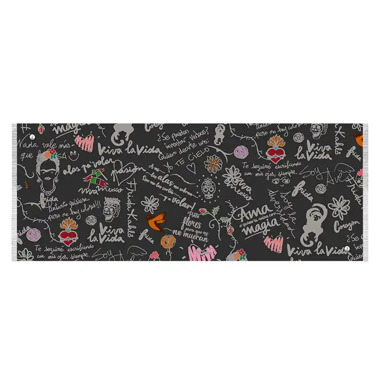 Γυναικείος Σάκος πλάτης Frida Kahlo "MOON" K4822