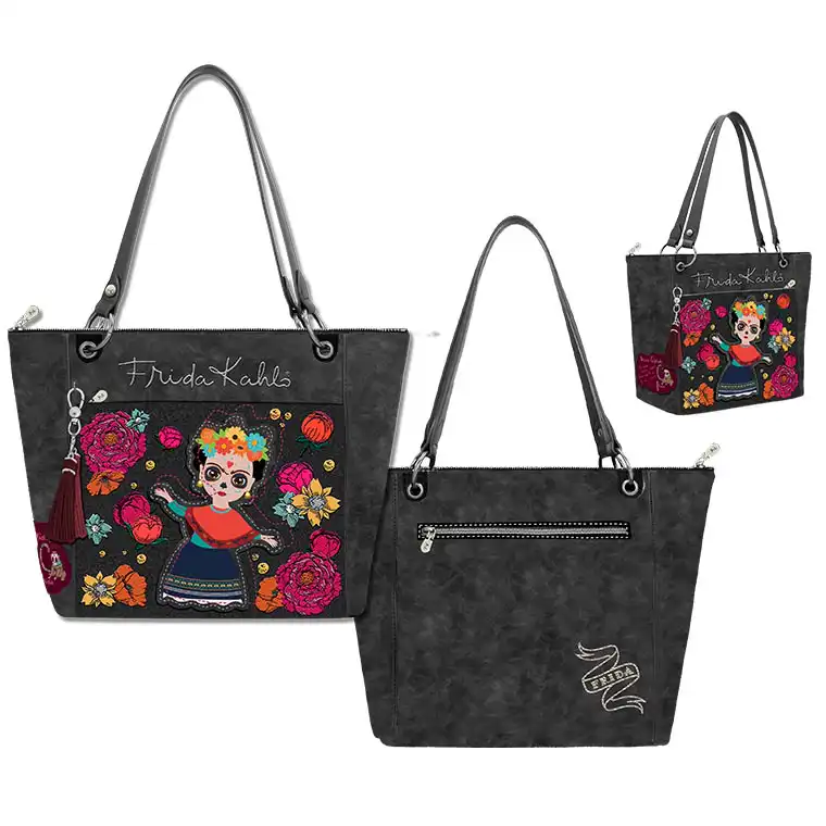Γυναικείος Σάκος πλάτης Frida Kahlo "MOON" K4822