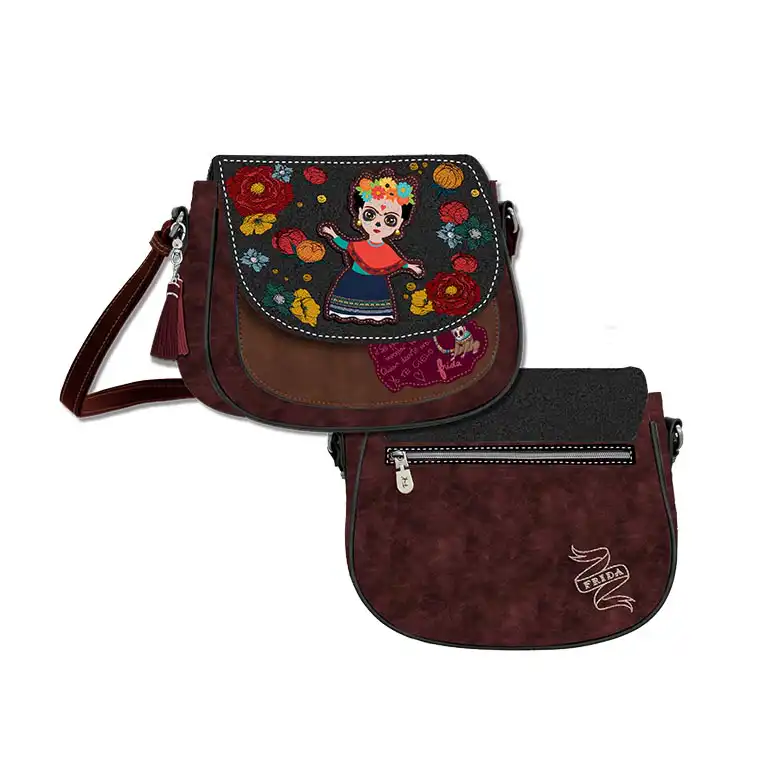 Γυναικείος Σάκος πλάτης Frida Kahlo "MOON" K4822