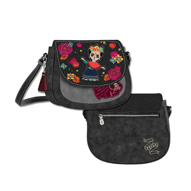 Γυναικείος Σάκος πλάτης Frida Kahlo "MOON" K4822