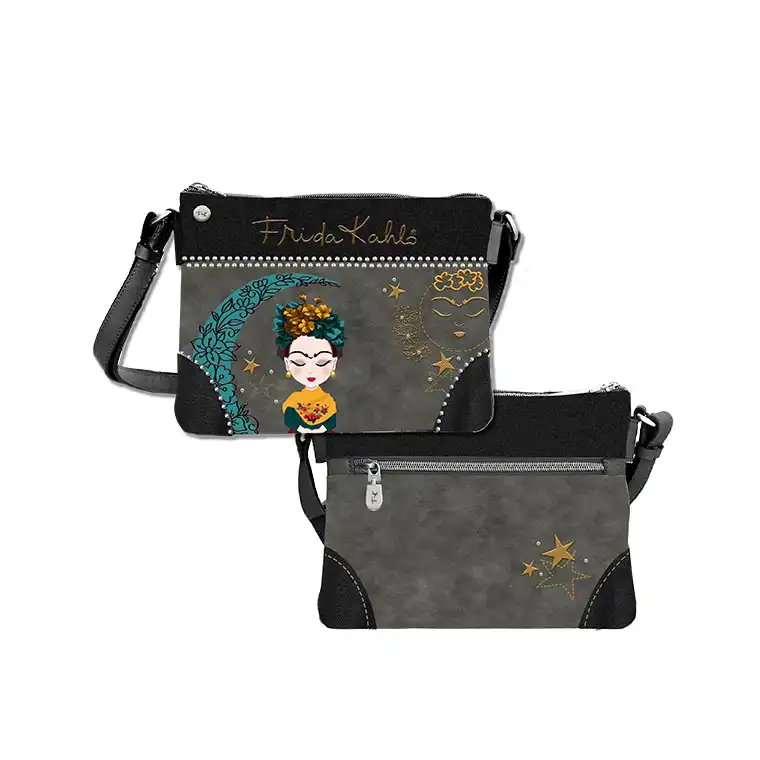 Γυναικείος Σάκος πλάτης Frida Kahlo "MOON" K4822