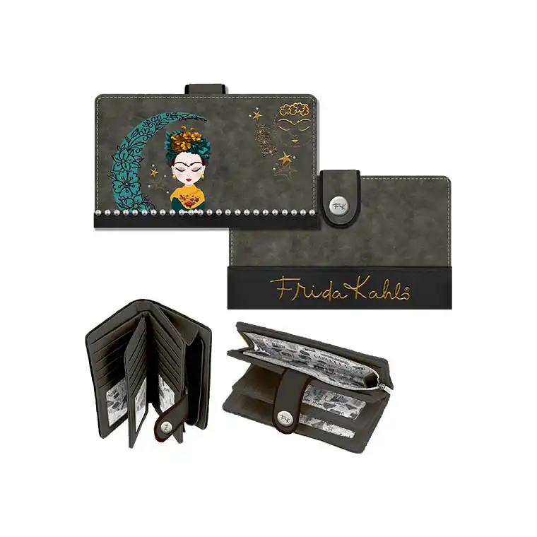 Γυναικείος Σάκος πλάτης Frida Kahlo "MOON" K4822