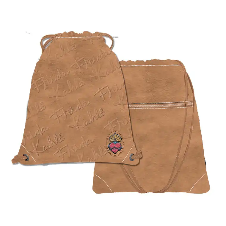 Γυναικείος Σάκος πλάτης Frida Kahlo "MOON" K4822