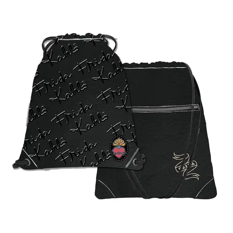 Γυναικείος Σάκος πλάτης Frida Kahlo "MOON" K4822
