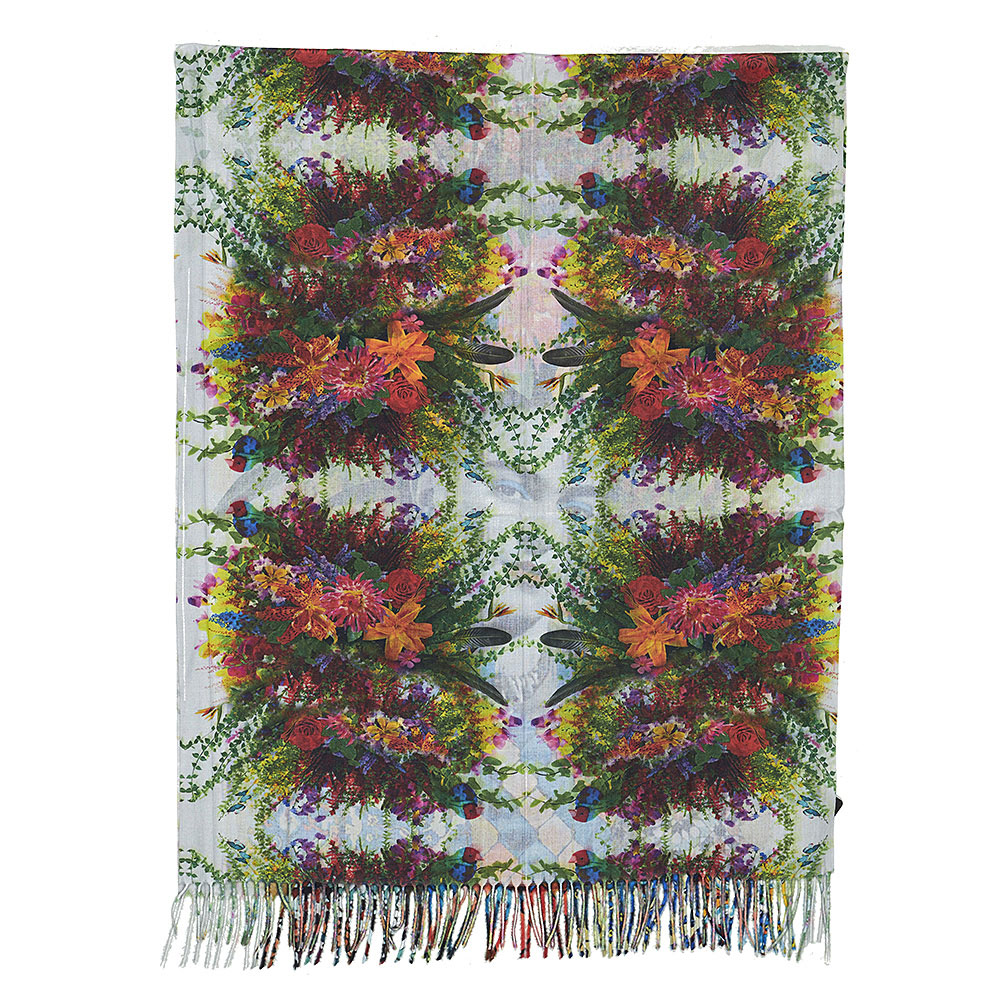 Γυναικεία Πασμίνα - Van Gogh The Starry Night (1889)