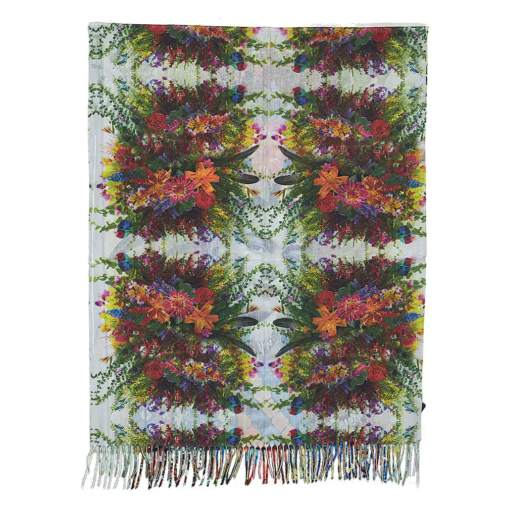 Γυναικεία Πασμίνα - Van Gogh The Starry Night (1889)