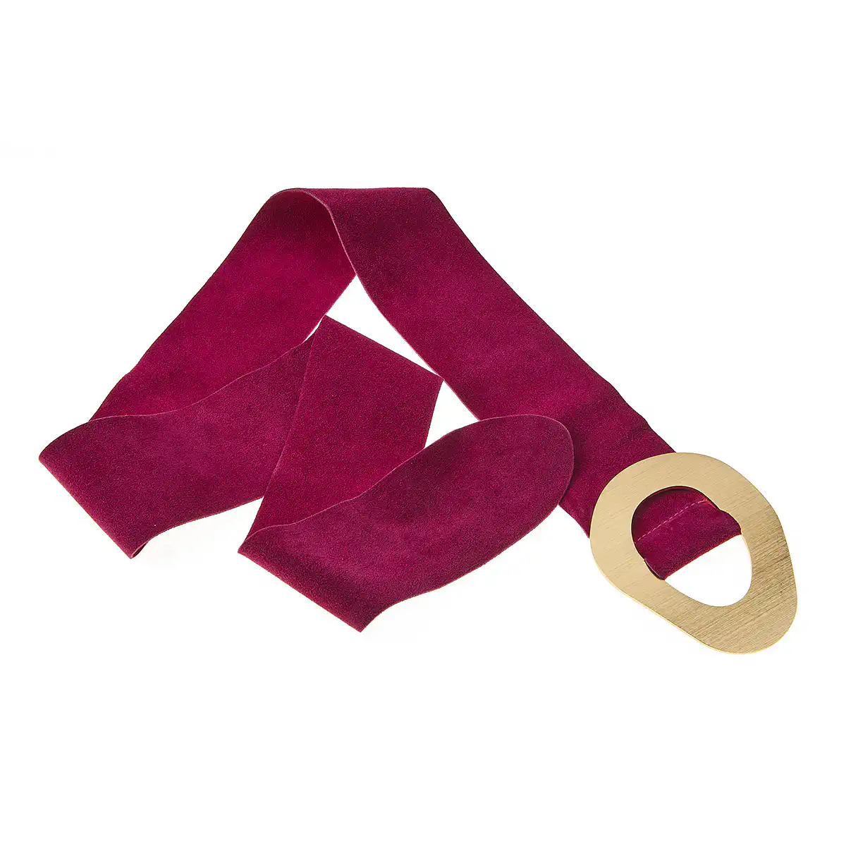 Sequoia Δερμάτινο σουέτ χιαστί τσαντάκι seq-16-1004 καμηλό