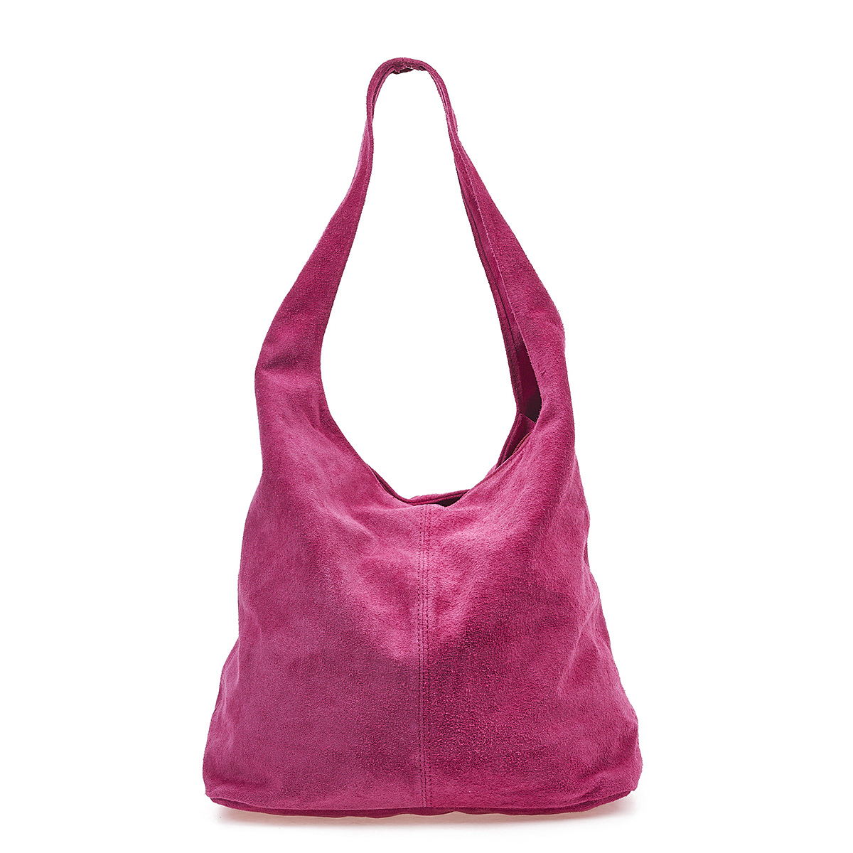 Sequoia Δερμάτινη Σουέτ Τσάντα Ώμου seq-16-1003 πράσινο