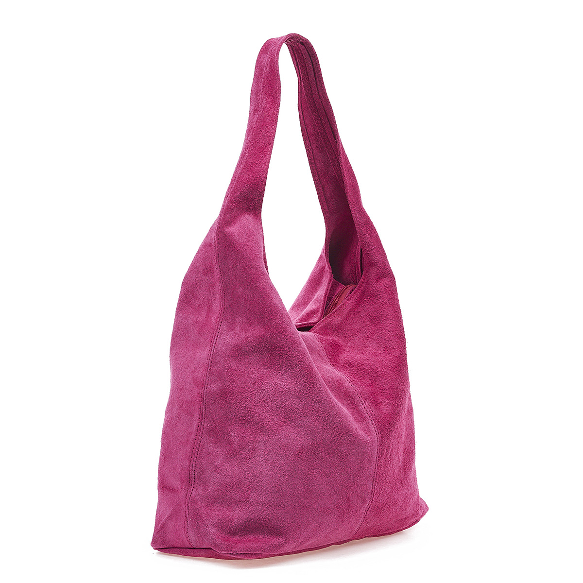 Sequoia Δερμάτινη Σουέτ Τσάντα Ώμου seq-16-1003 πράσινο