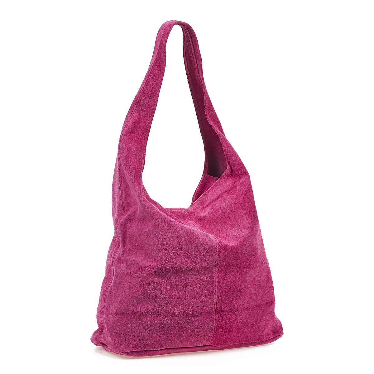 Sequoia Δερμάτινη Σουέτ Τσάντα Ώμου seq-16-1003 πράσινο