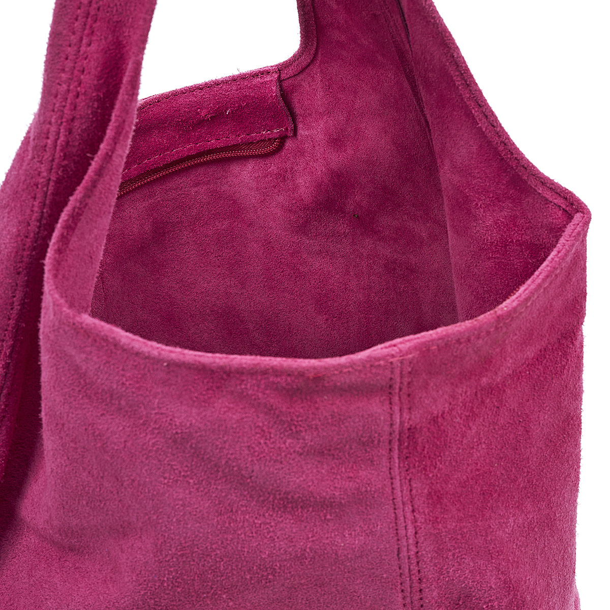 Sequoia Δερμάτινη Σουέτ Τσάντα Ώμου seq-16-1003 πράσινο