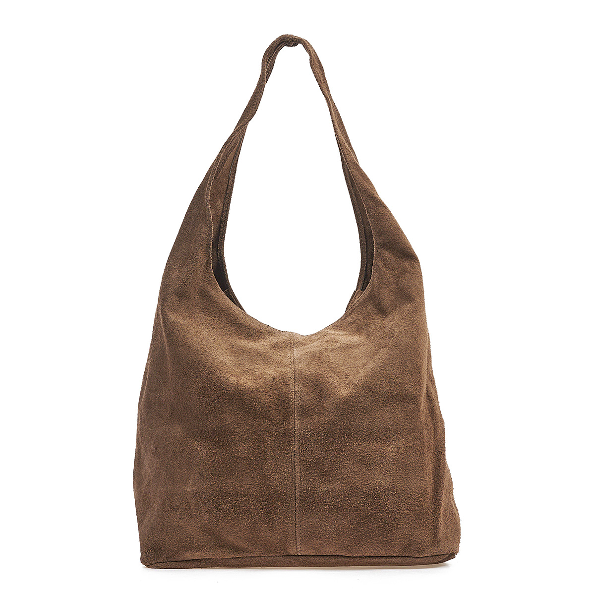 Sequoia Δερμάτινη Σουέτ Τσάντα Ώμου seq-16-1003 πούρου Sequoia Δερμάτινη Σουέτ Τσάντα Ώμου seq-16-1003 πούρου