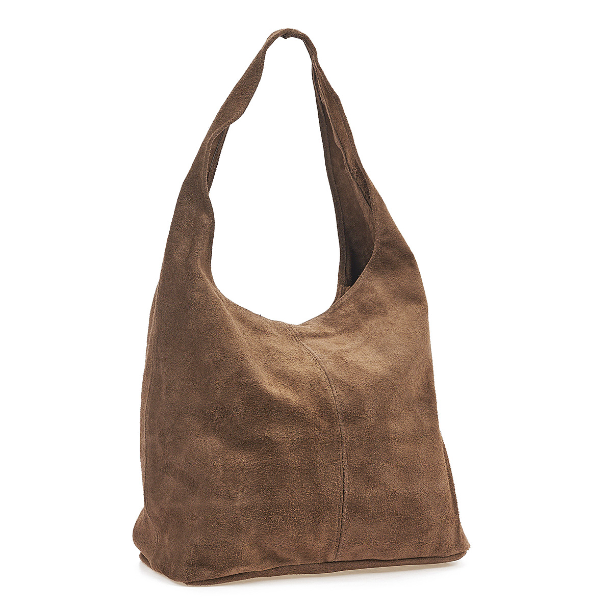 Sequoia Δερμάτινη Σουέτ Τσάντα Ώμου seq-16-1003 πράσινο