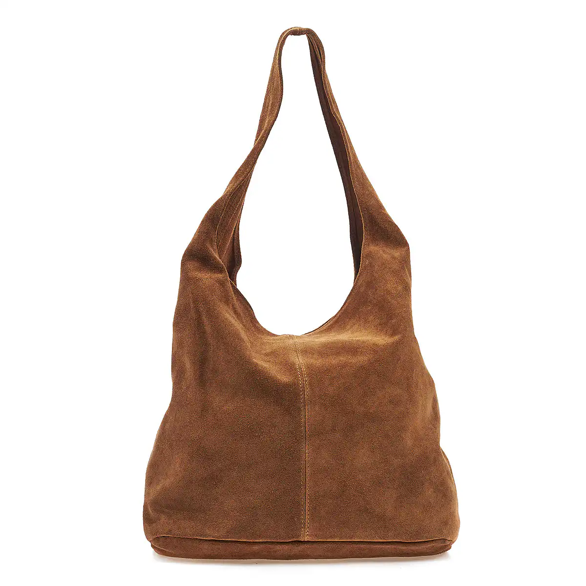 Sequoia Δερμάτινη Σουέτ Τσάντα Ώμου seq-16-1003 πράσινο