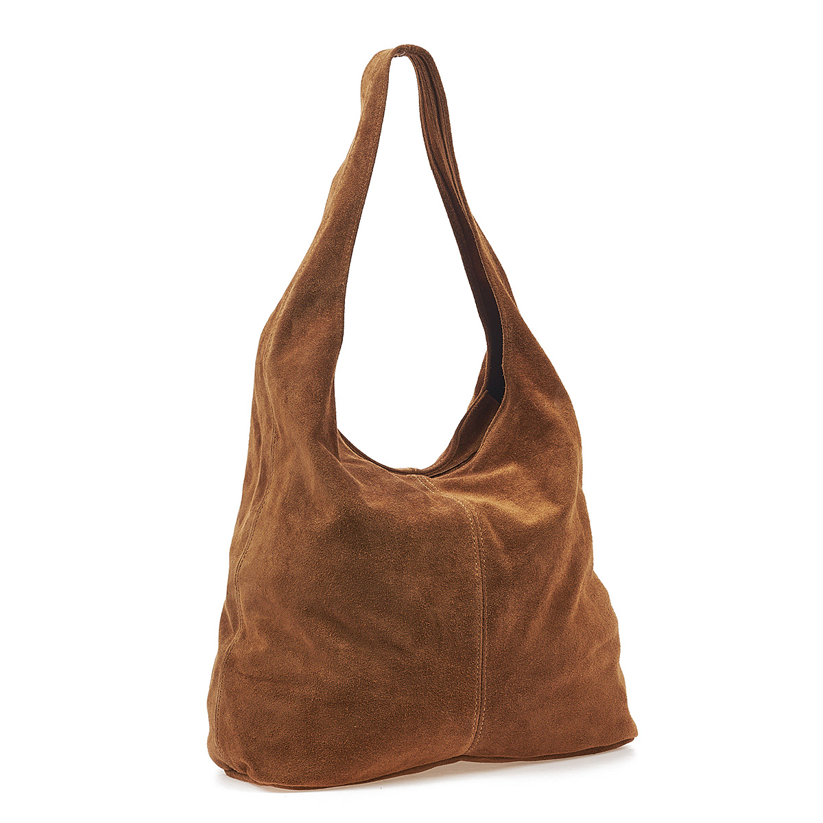 Sequoia Δερμάτινη Σουέτ Τσάντα Ώμου seq-16-1003 πράσινο