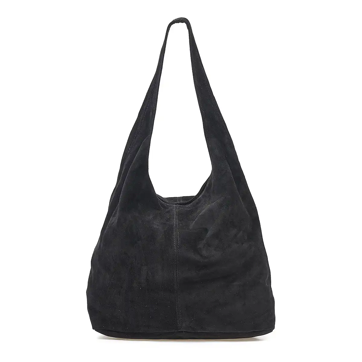 Sequoia Δερμάτινη Σουέτ Τσάντα Ώμου seq-16-1003 πράσινο