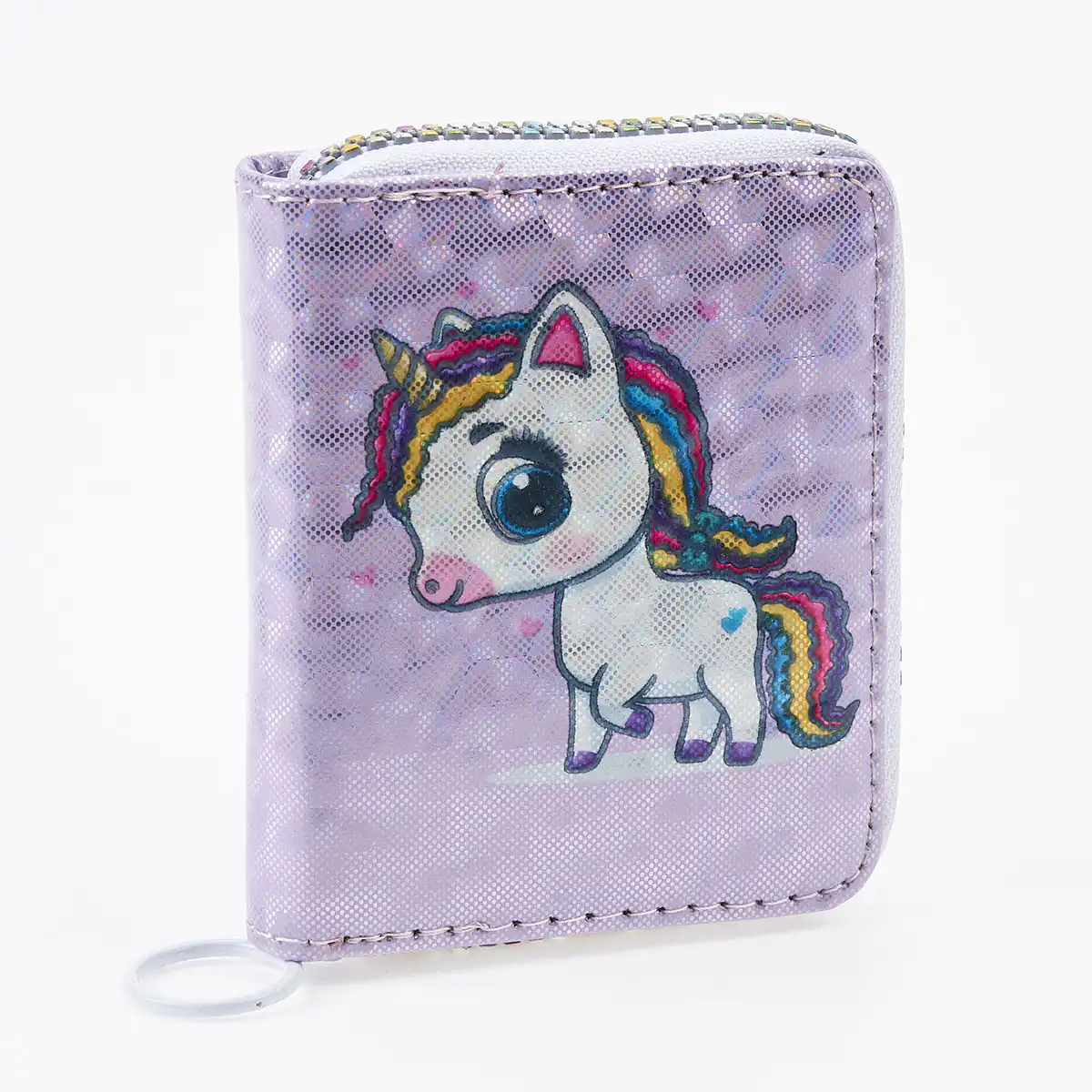 Παιδικό πορτοφόλι Μονόκερος Seven Icon 102 Ροζ