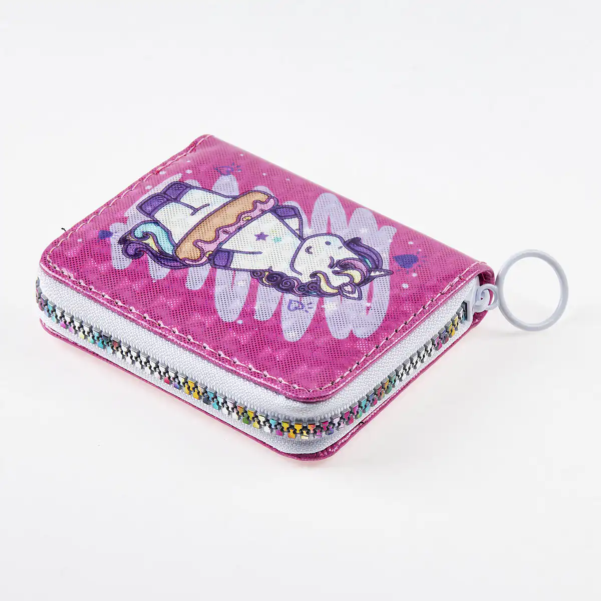 Παιδικό πορτοφόλι Μονόκερος Seven Icon 102 Ροζ