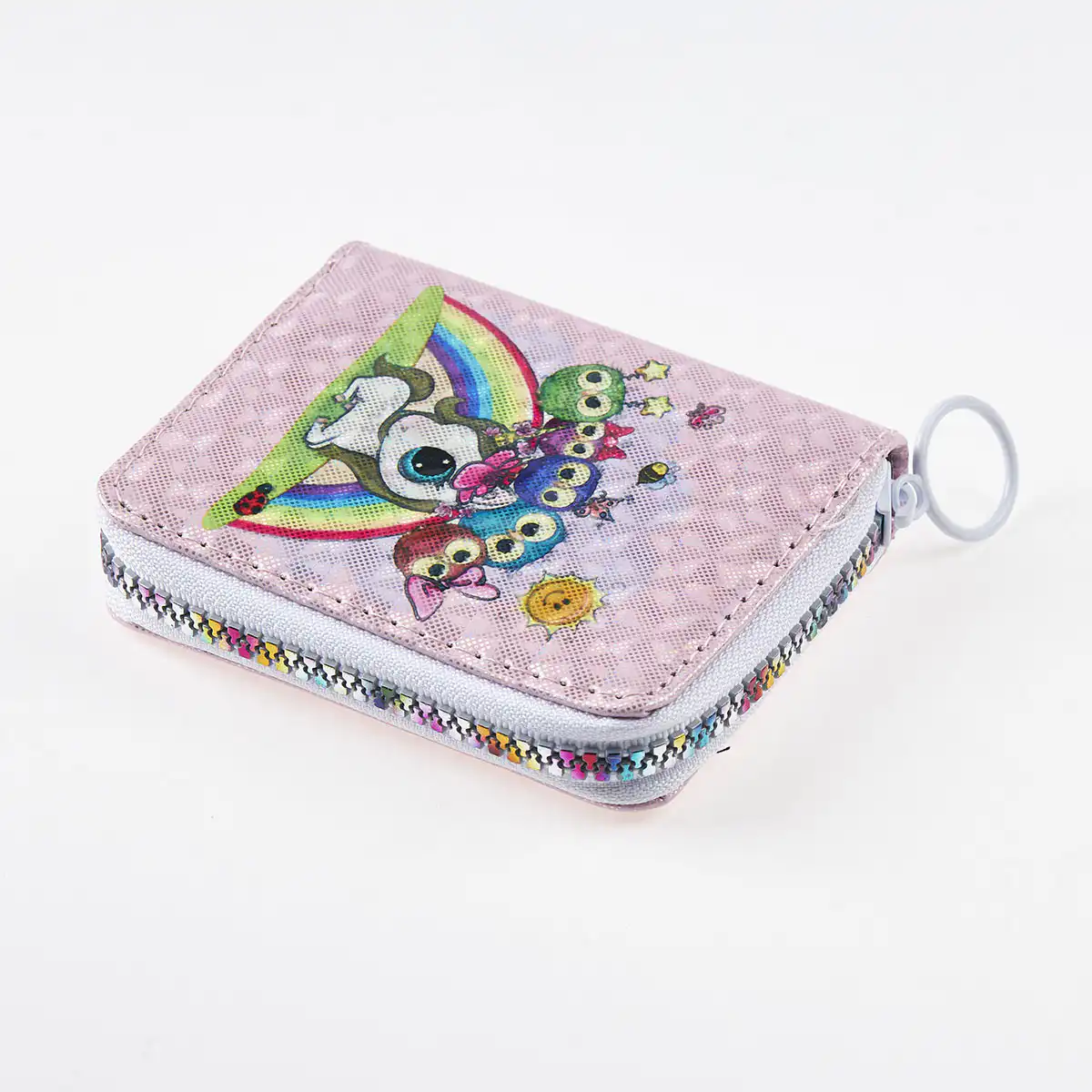 Παιδικό πορτοφόλι Μονόκερος Seven Icon  102-1 Ροζ