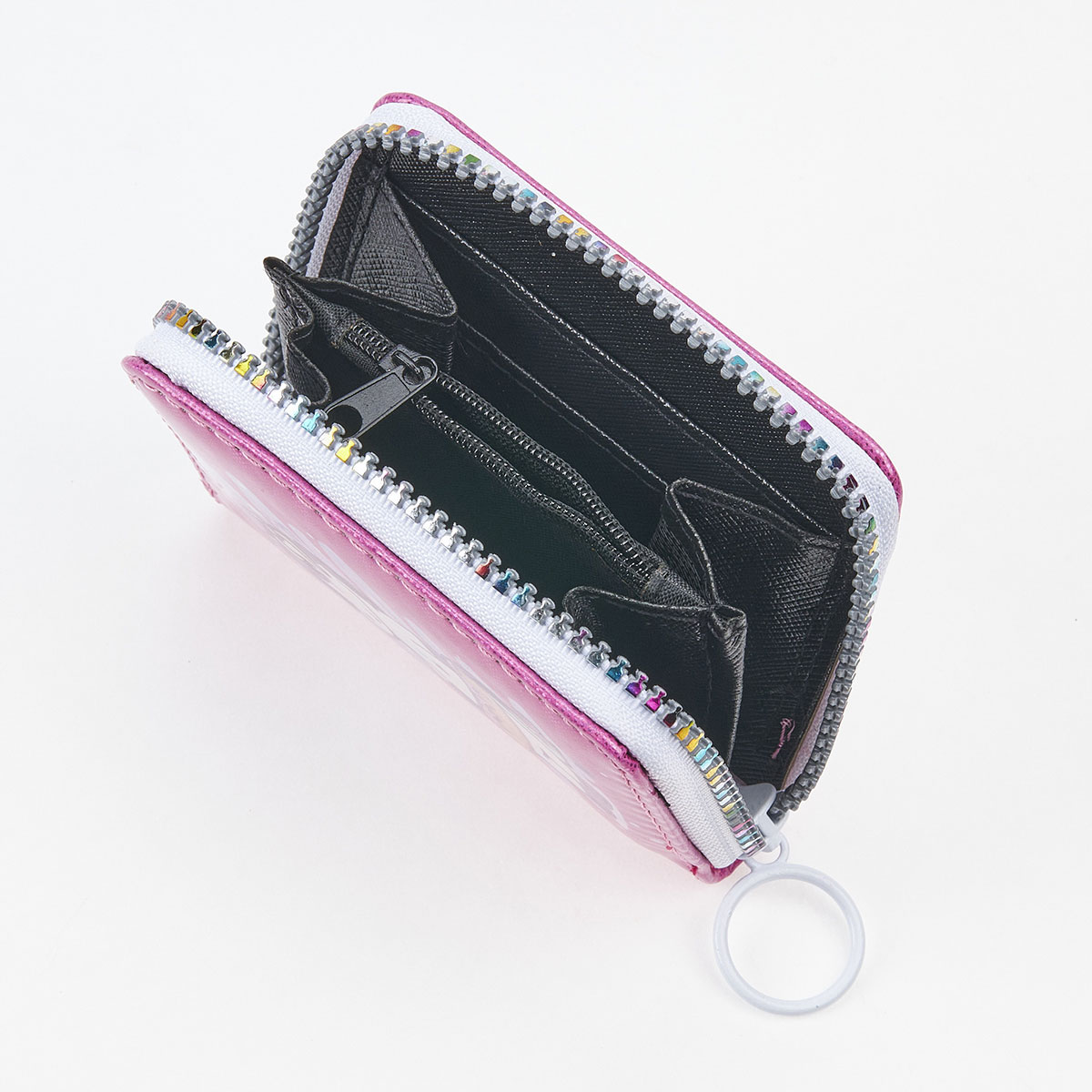 Παιδικό πορτοφόλι Μονόκερος Seven Icon  102 Φούξια