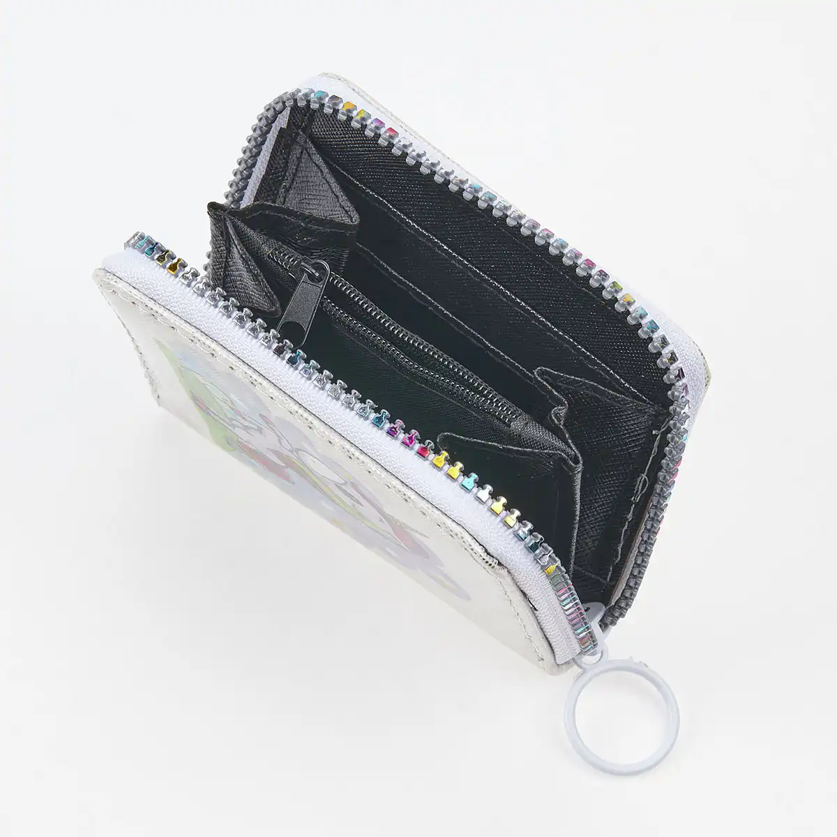 Παιδικό πορτοφόλι Μονόκερος Seven Icon  102 Άσπρο