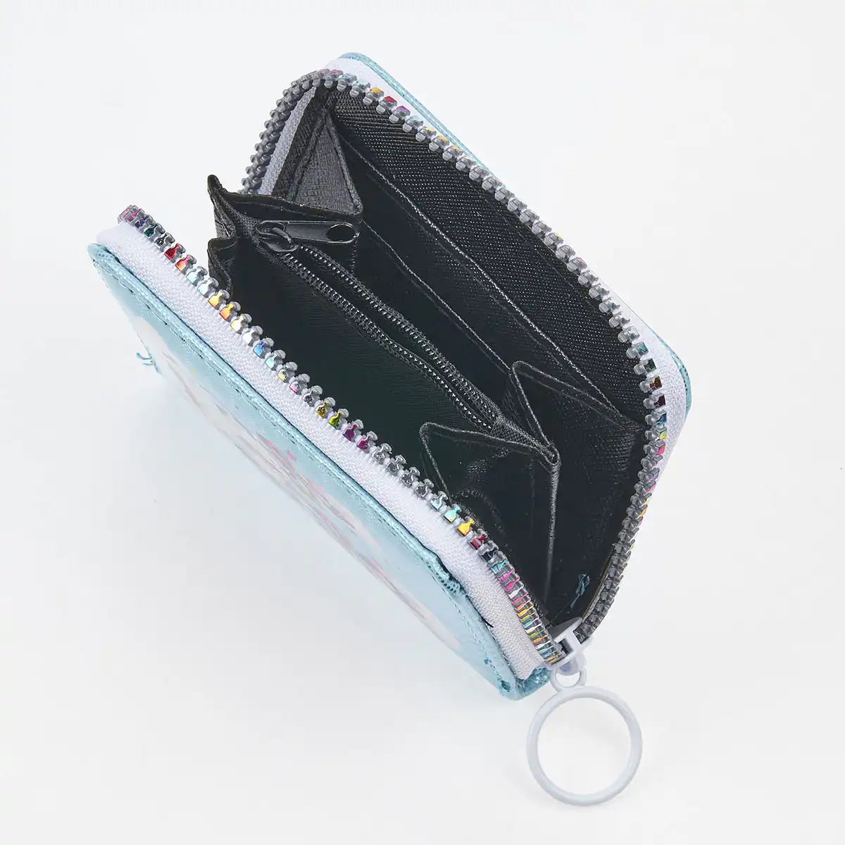 Παιδικό πορτοφόλι Μονόκερος Seven Icon  102 Γαλάζιο