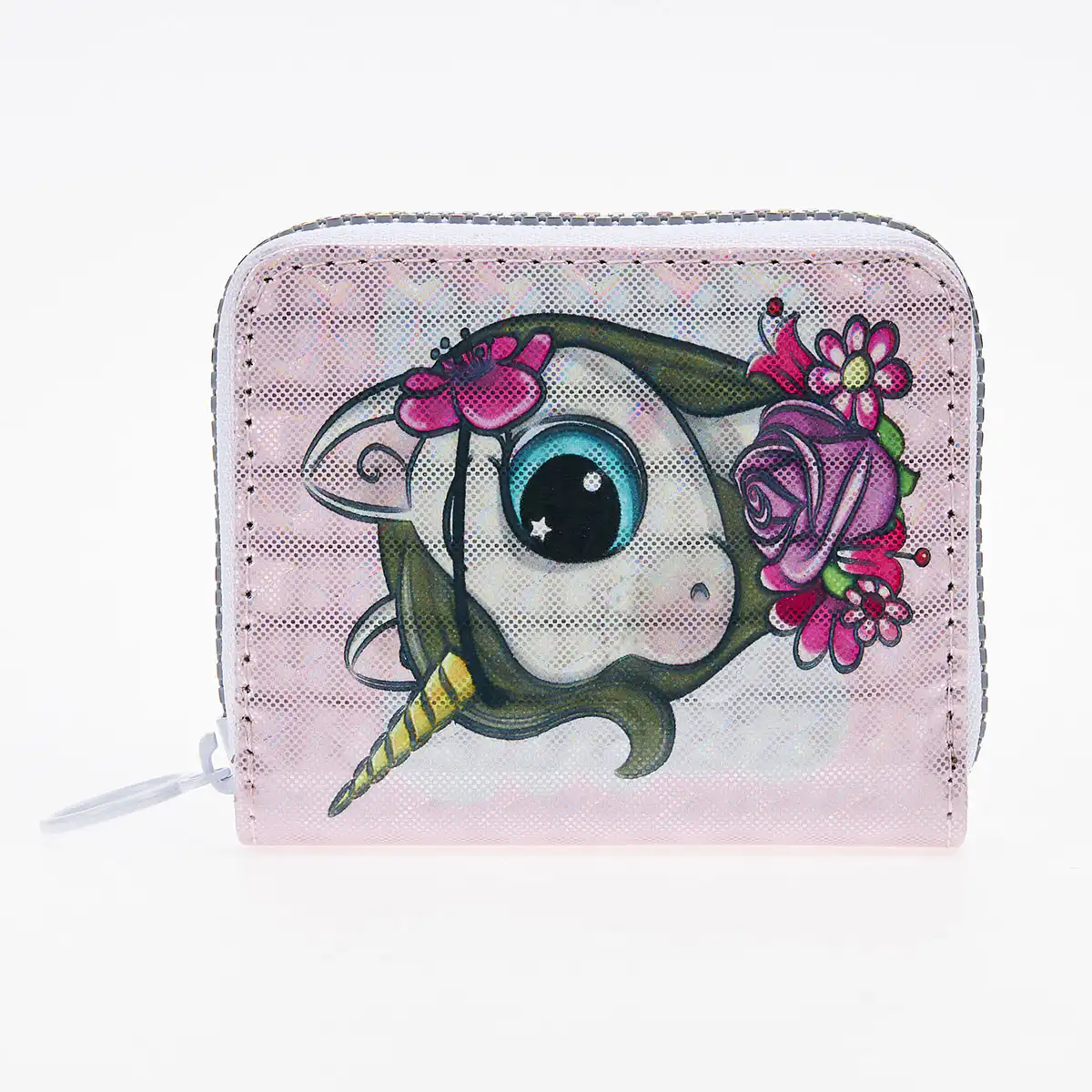 Παιδικό πορτοφόλι Μονόκερος Seven Icon 102 Ροζ