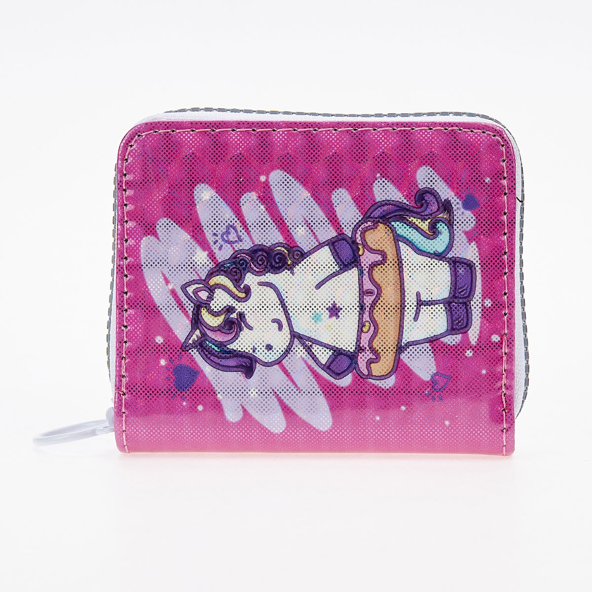 Παιδικό πορτοφόλι Μονόκερος Seven Icon 102 Φούξια Παιδικό πορτοφόλι Μονόκερος Seven Icon 102 Φούξια