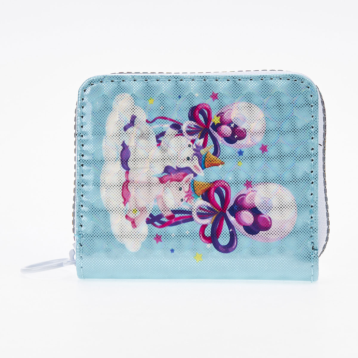 Παιδικό πορτοφόλι Μονόκερος Seven Icon 102 Γαλάζιο Παιδικό πορτοφόλι Μονόκερος Seven Icon 102 Γαλάζιο