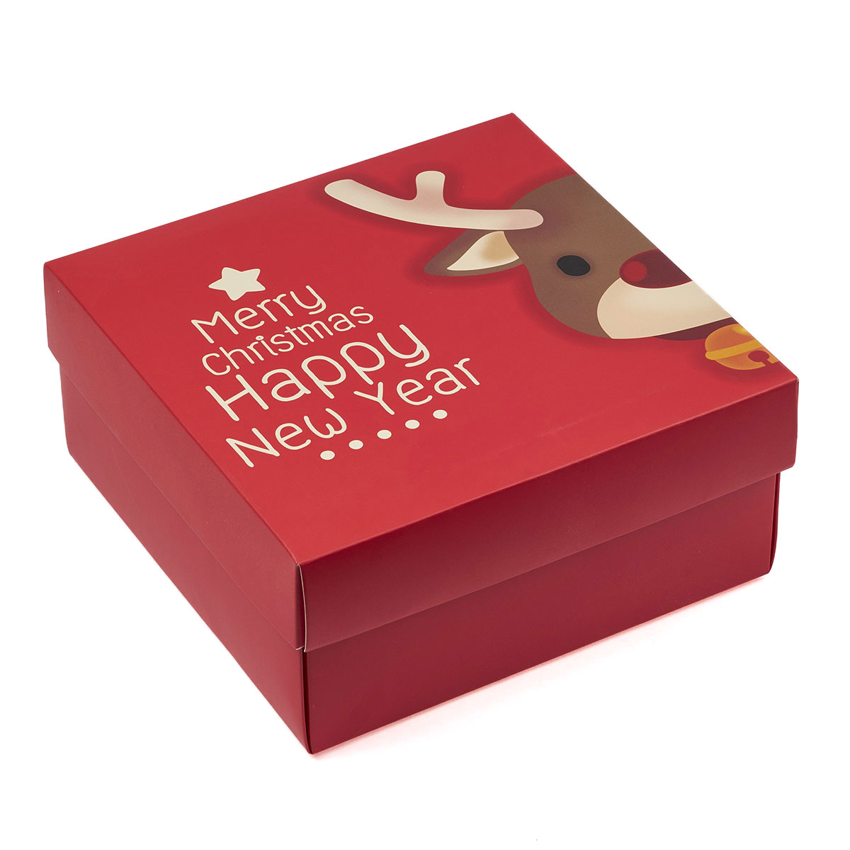 Χριστουγεννιάτικο παιδικό σετ σκουφί-κασκόλ-γάντια LH-1 ροζ