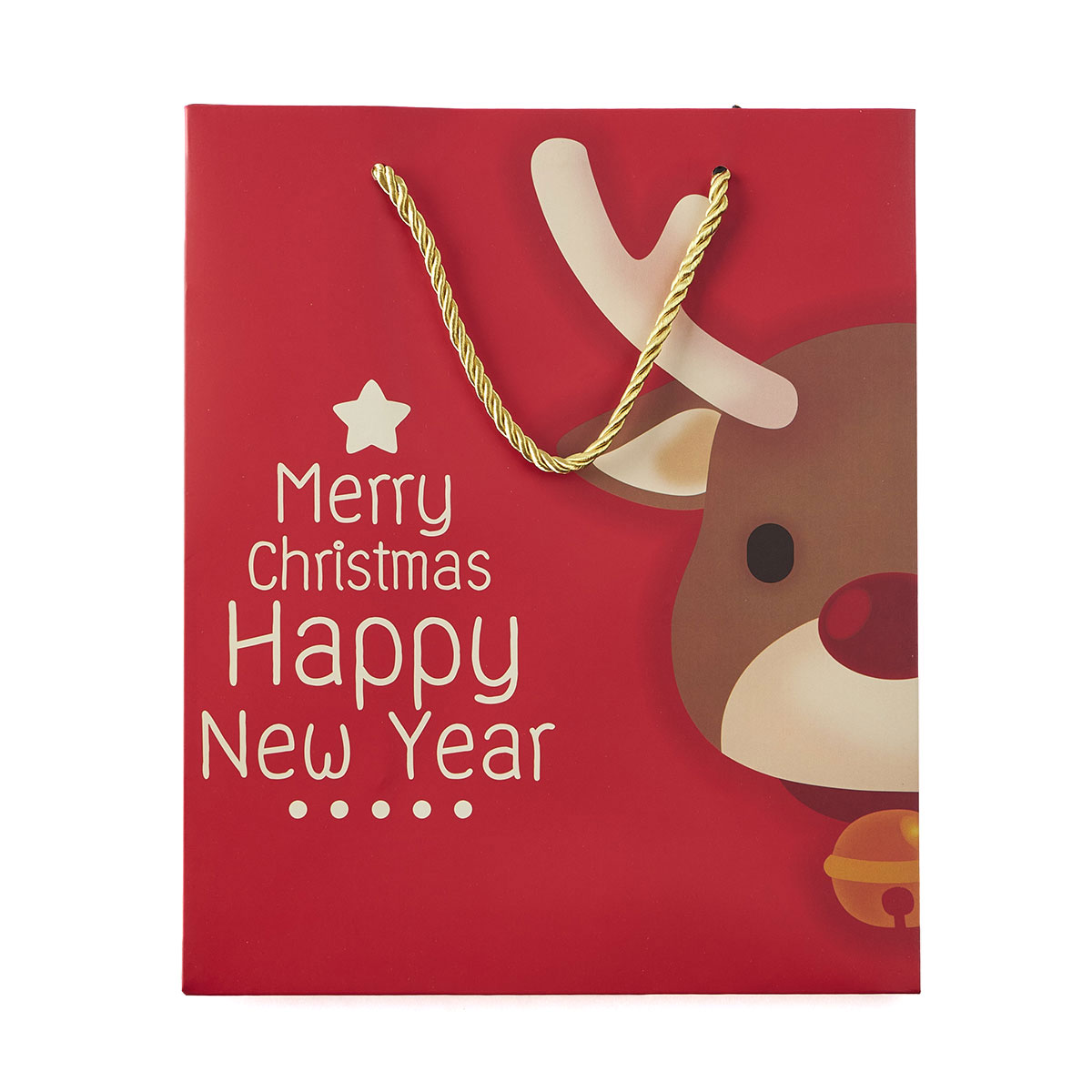 Χριστουγεννιάτικο παιδικό σετ σκουφί-κασκόλ-γάντια  LH-1 κόκκινο