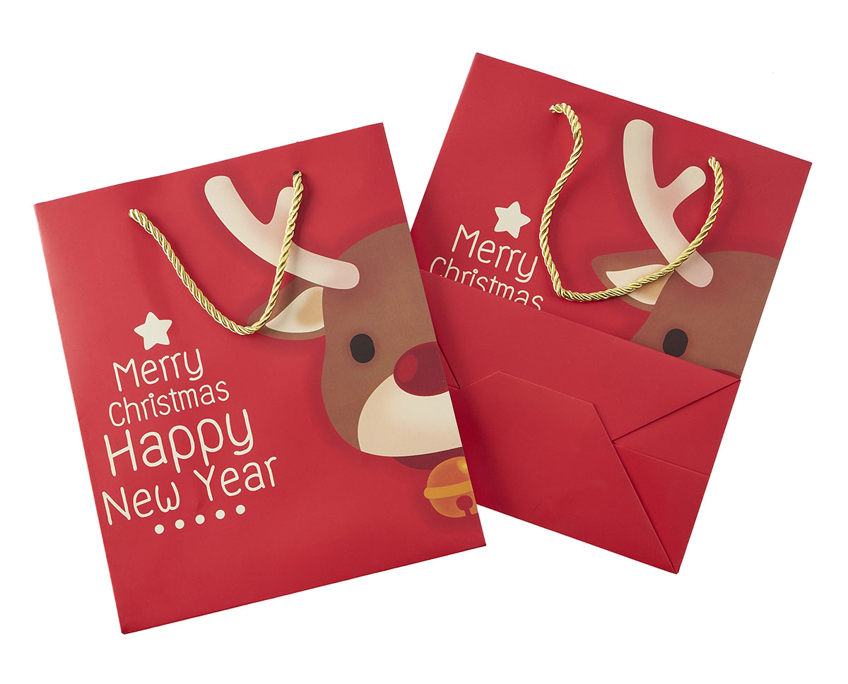 Χριστουγεννιάτικο παιδικό σετ σκουφί-κασκόλ-γάντια LH-1 ροζ