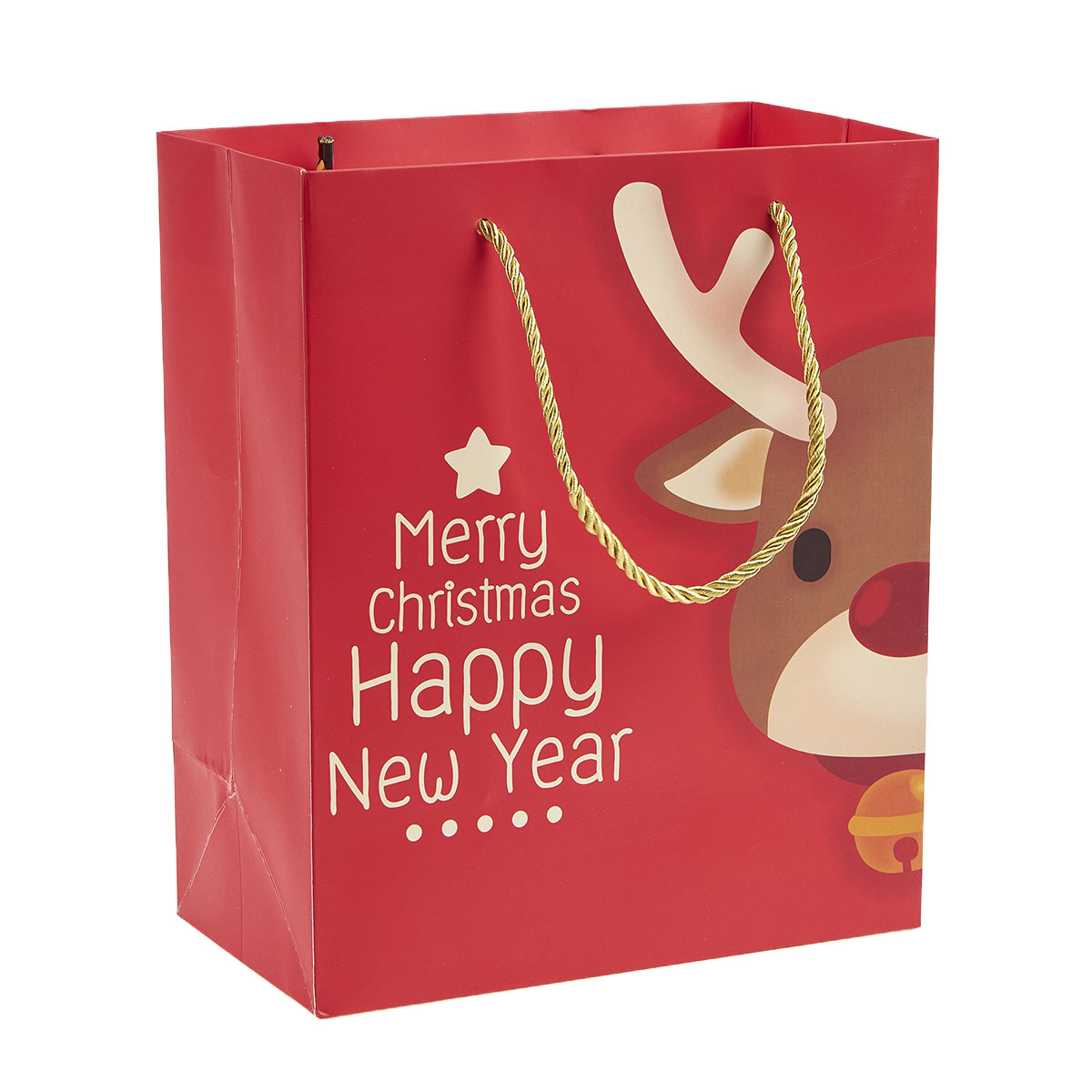 Χριστουγεννιάτικο παιδικό σετ σκουφί-κασκόλ-γάντια  LH-1 κόκκινο