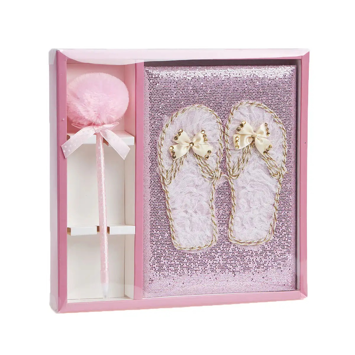 Παιδικό Σημειωματάριο / Ημερολόγιο Μονόκερος HH-321 Λιλά