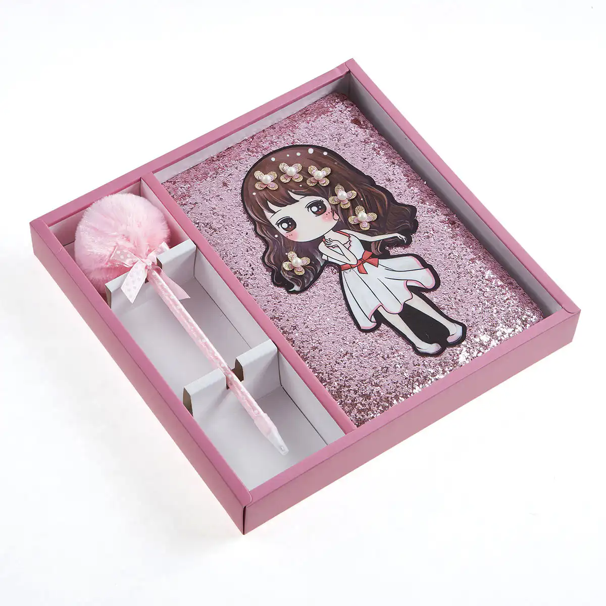 Παιδικό Σημειωματάριο / Ημερολόγιο Μονόκερος HH-321 Λιλά