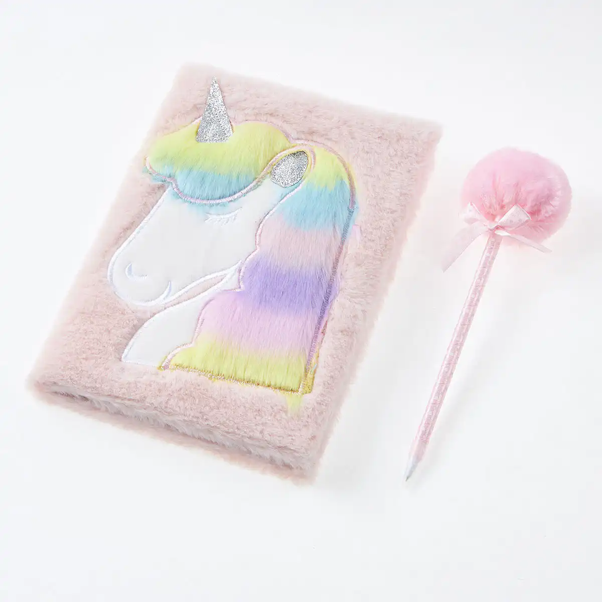 Παιδικό Σημειωματάριο / Ημερολόγιο Μονόκερος HH-321 Λιλά