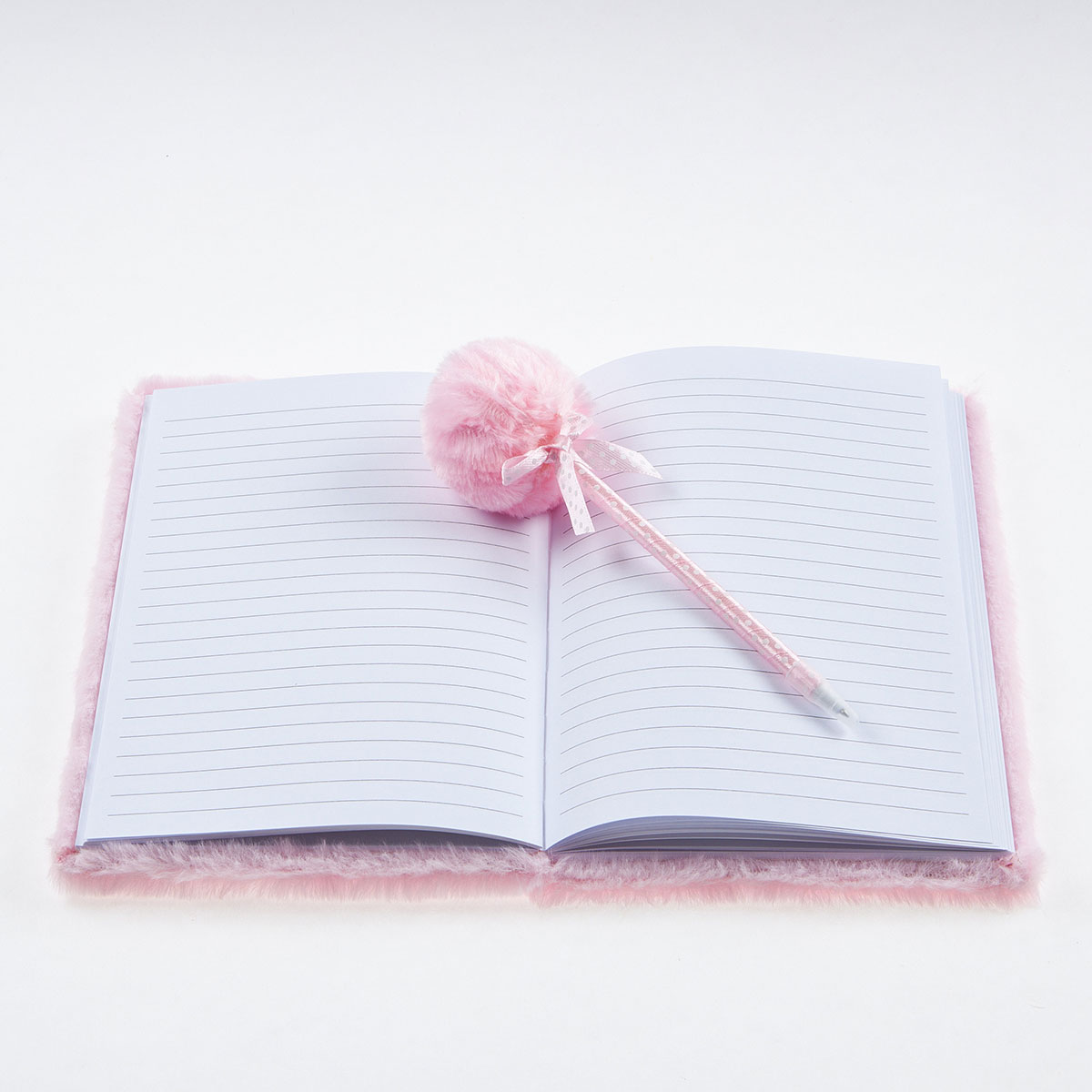 Παιδικό Σημειωματάριο / Ημερολόγιο Μονόκερος HH-294 Ροζ