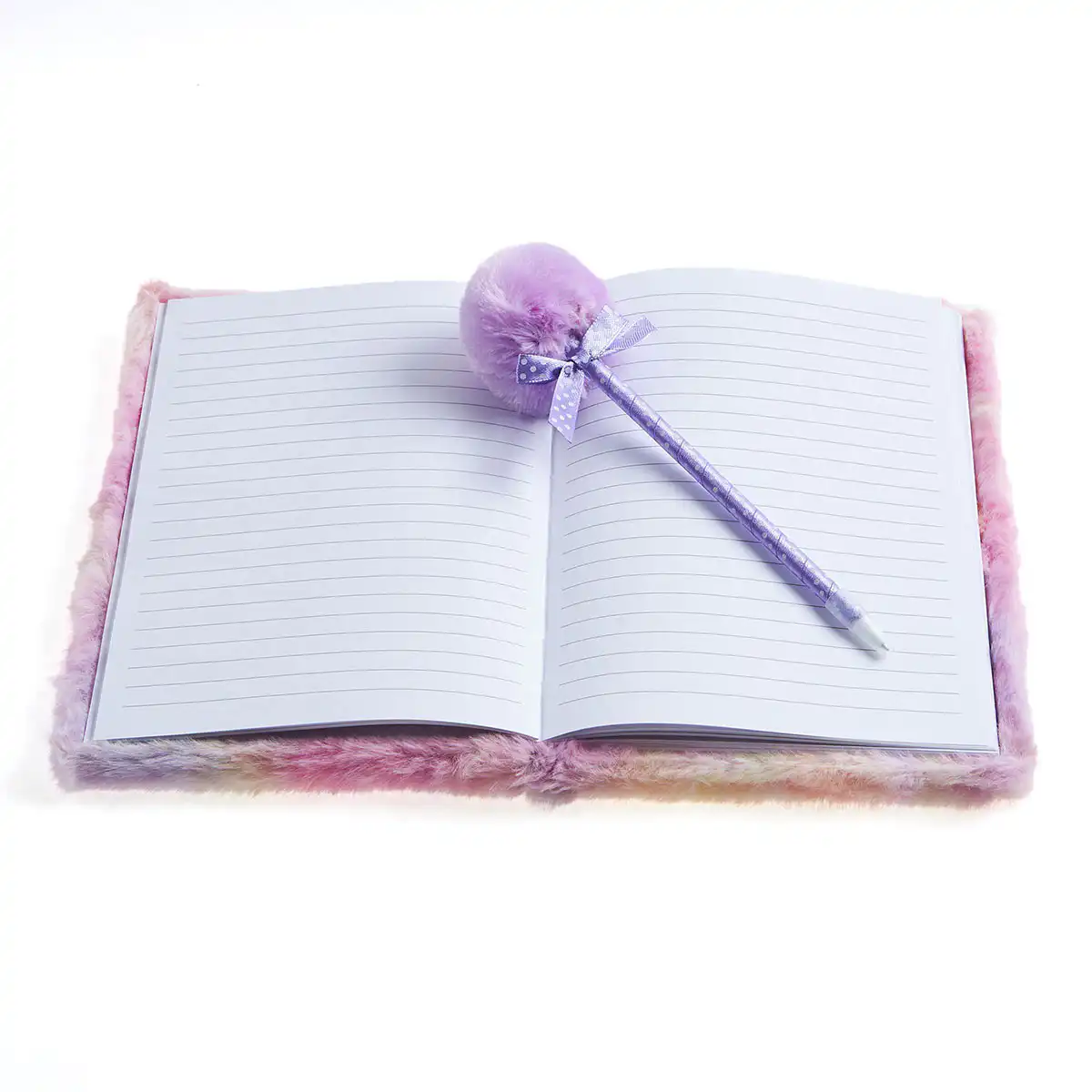 Παιδικό Σημειωματάριο / Ημερολόγιο Μονόκερος HH-321 Λιλά