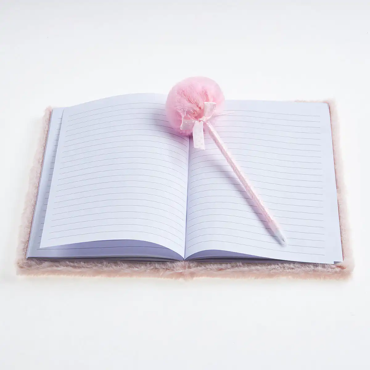 Παιδικό Σημειωματάριο / Ημερολόγιο Μονόκερος HH-321 Λιλά