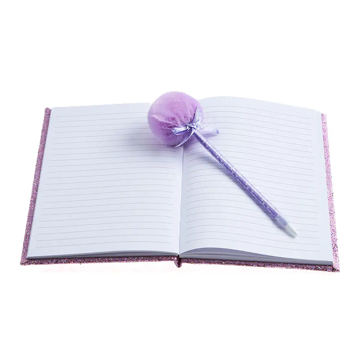 Παιδικό Σημειωματάριο / Ημερολόγιο Μονόκερος HH-321 Λιλά