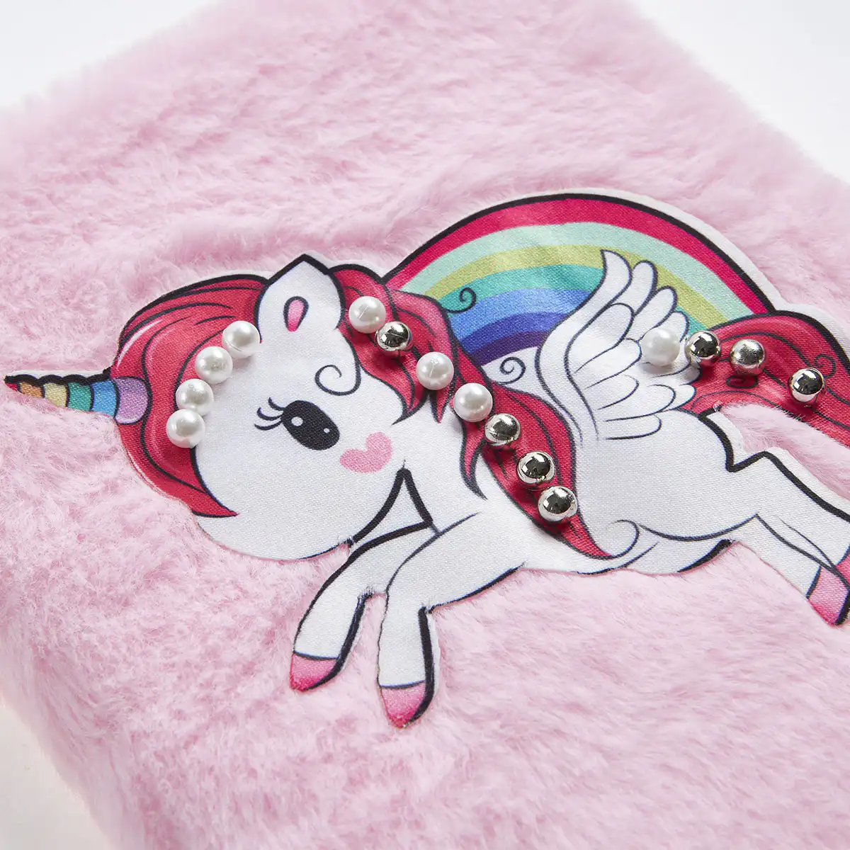 Παιδικό Σημειωματάριο / Ημερολόγιο Μονόκερος HH-294 Ροζ Παιδικό Σημειωματάριο / Ημερολόγιο Μονόκερος HH-294 Ροζ