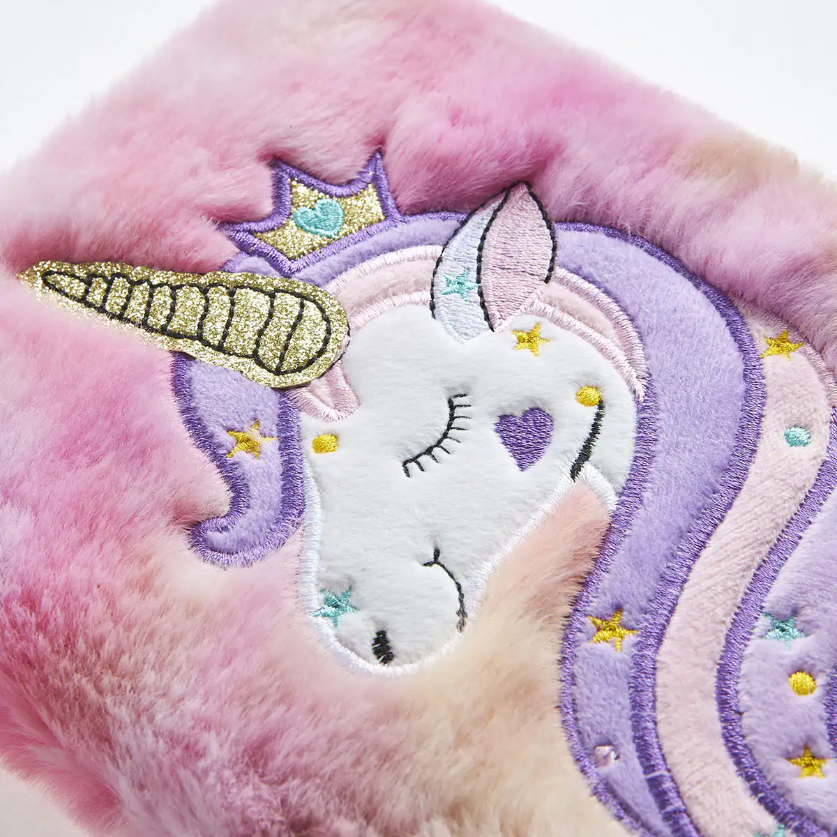 Παιδικό Σημειωματάριο / Ημερολόγιο Μονόκερος HH-321 Λιλά Παιδικό Σημειωματάριο / Ημερολόγιο Μονόκερος HH-321 Λιλά